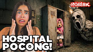 SOBREVIVA NESSE HOSPITAL DO POCONG  NO ROBLOX