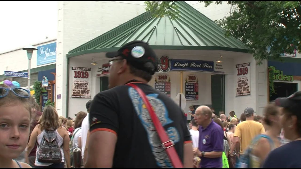 2014 Minnesota State Fair Attendance Numbers - Lakeland News at Ten - September 2, 2014