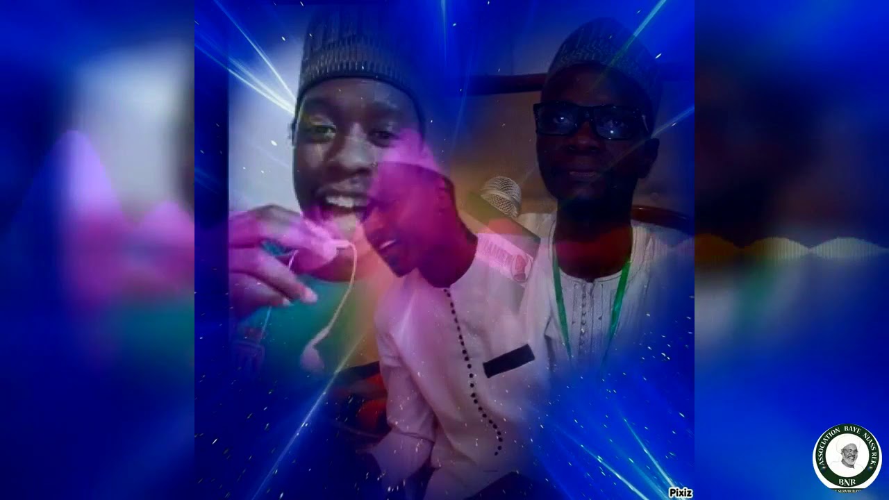 Exceptionnel Zikr de Moi Gadj, Rahim Dia et Samba Zakir. La fin est époustouflante