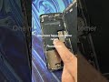 iPhone 13 Pro battery, display, back glass replacement