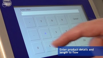 IQ4 Metal Detection - How to set up a Product