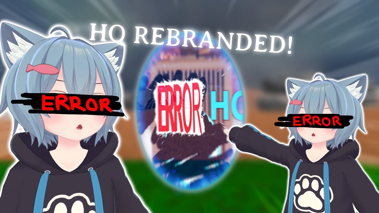 Market Crashed so R*sk Shack REBRANDED??  |  Daily VRChat [19]