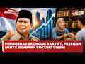 🔴 LIVE | Penggerak Ekonomi Rakyat, Presiden Minta Himbara Sokong Umkm - Berita Merah Putih