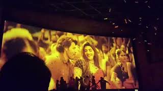 Kurchi Madthapetti Song Theatre Response