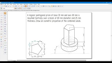 ISOMETRIC PROJECTION P8