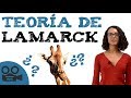 Teoría de Lamarck