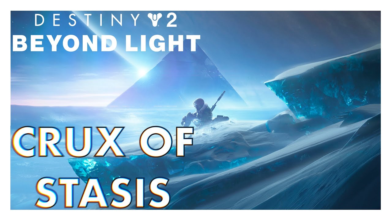 CRUX OF STASIS Destiny 2 Timeline Reflection No Commentary Gameplay crux-of-stasis-destiny-2-timeline-reflection-no-commentary-gameplay