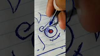 (ASMR) Drawing Luffy gear 5|Gilson desenhos shortsdrawing drawing art asmr luffy luffygear5