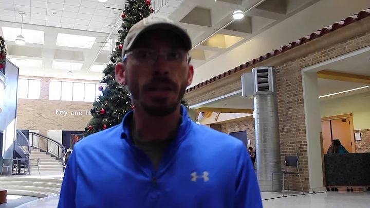Ryan Weldon Raises PTSD Awareness W/ 5,000-Mile Wa...