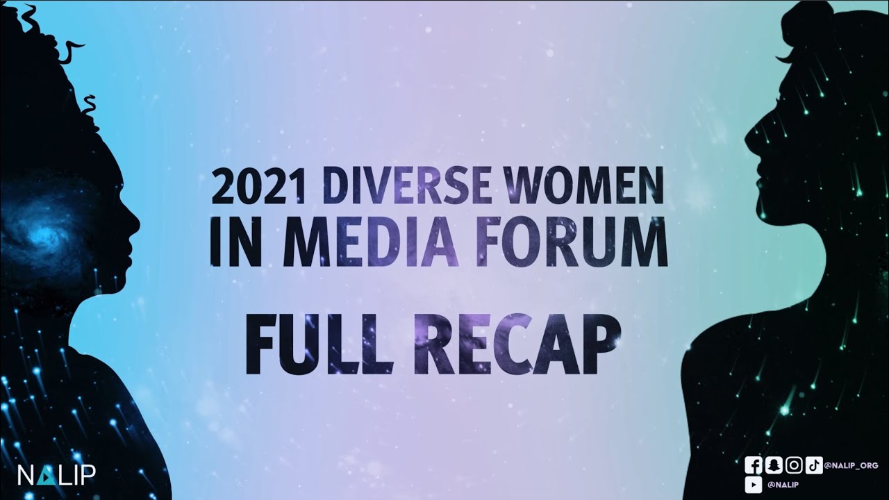 Full forum. Women in Media.