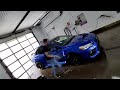 WRX 2019 - Washing & Detailing - Timelapse