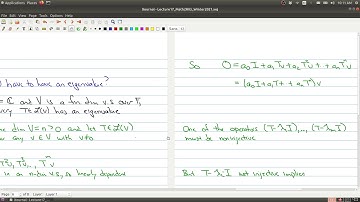 Lecture 17 Part 4 Math 2R03