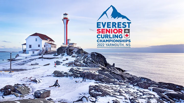 2022 Everest Senior Curling Championships - Prince...