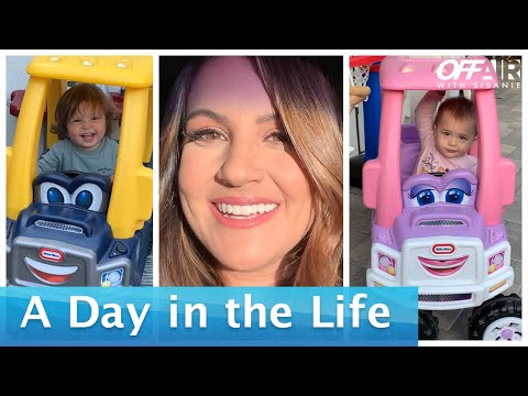 A Day in the Life Vlog | Off-Air With Sisanie