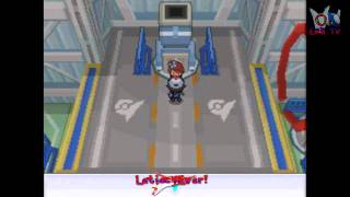Pokémon White - Vs. Furou