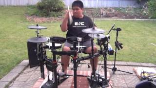 Lay It Down - Victory Worship (drum cover by Anjelo Gana) chords