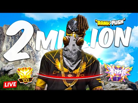 BR King Is Back🤯Dominating Top 1 Grandmaster V Badge Lobby🗿😤Grandmaster Pushing Free Fire Live