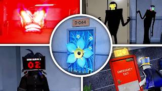 DOORS: Archive - 200 Doors Ending (Full Game Walkthrough Showcase)