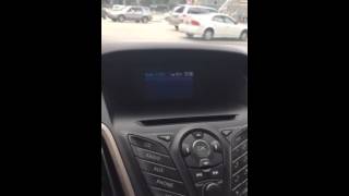 2012 Ford Focus speakers popping and crackling and high frequency sound