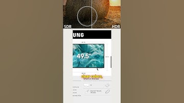 Fix Dull TV—Go QLED 4K #gadgets #smarttv #4k
