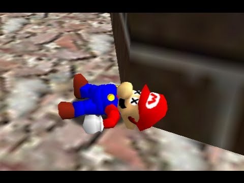 25 anos de morte: vídeo sádico relembra as mortes do Super Mario