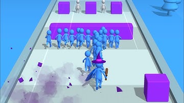 Join Clash 3d All Levels Max levels Gameplay Walkthrough Part 379