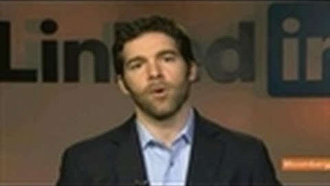 Weiner Says LinkedIn Focused on Long-Term Growth