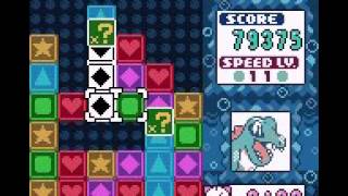 PokeMon Puzzle Challenge - [TAS test] PokeMon Puzzle Challenge (GBC / Game Boy Color) 99,999 Marathon Mode - User video