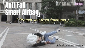 S-AIRBAG anti fall airbag anti fall anti fallen order protect fall anti fall airbag for elderly