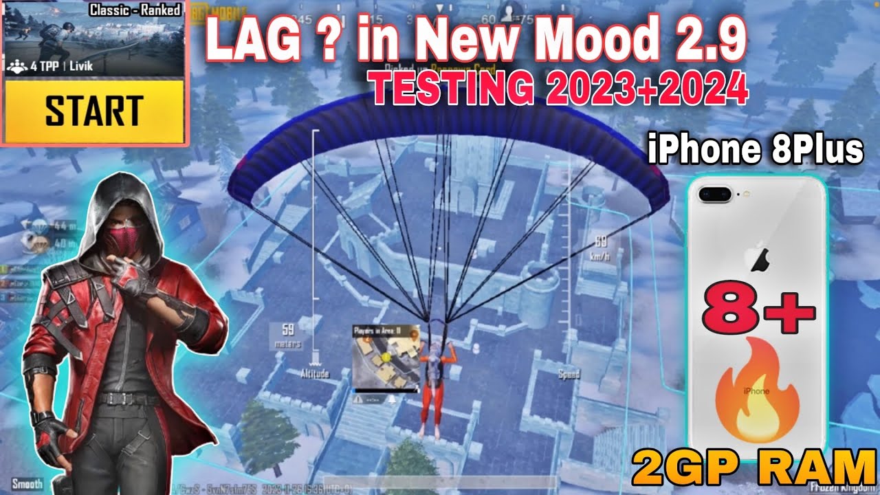Lag Fix 2GP RAM iPhone 8Plus Stable 60FPS Livik Gameplay Lag Test lag-fix-2gp-ram-iphone-8plus-stable-60fps-livik-gameplay-lag-test