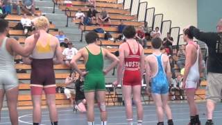 Mental Aerobics - Ugly Singlet Competition