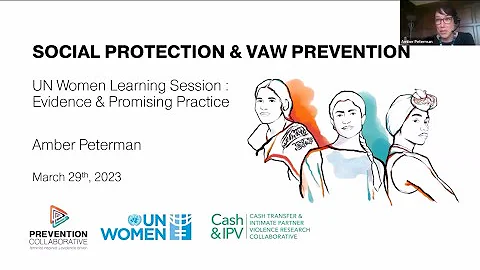 Social Protection and Violence Against Women Prevention