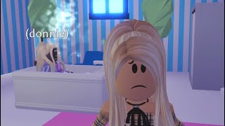 fiz uma festa do pijama no meu cinema roblox adopt me invidious