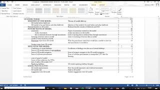 Generating an Nvivo Interview Code Book