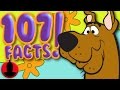 107 Scooby Doo Facts YOU Should Know - (ToonedUp #90) @ChannelFred
