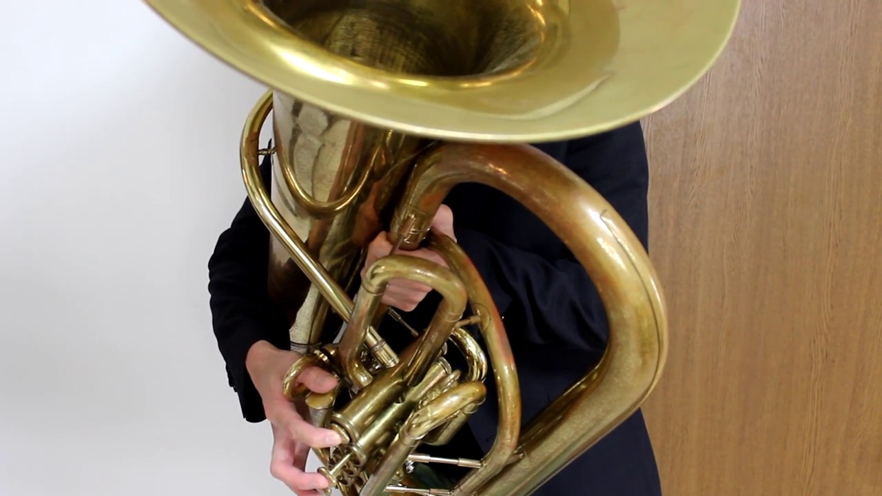 MAWバルブ チューバ用 チューバの改良バルブキット「MAWバルブ」を試奏してみた。 tuba