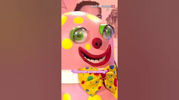 You Won't BELIEVE How Much Mr. Blobby Sold For!