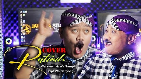 RATINIH [[COVER]] WA KANCIL & WA SAMPIR