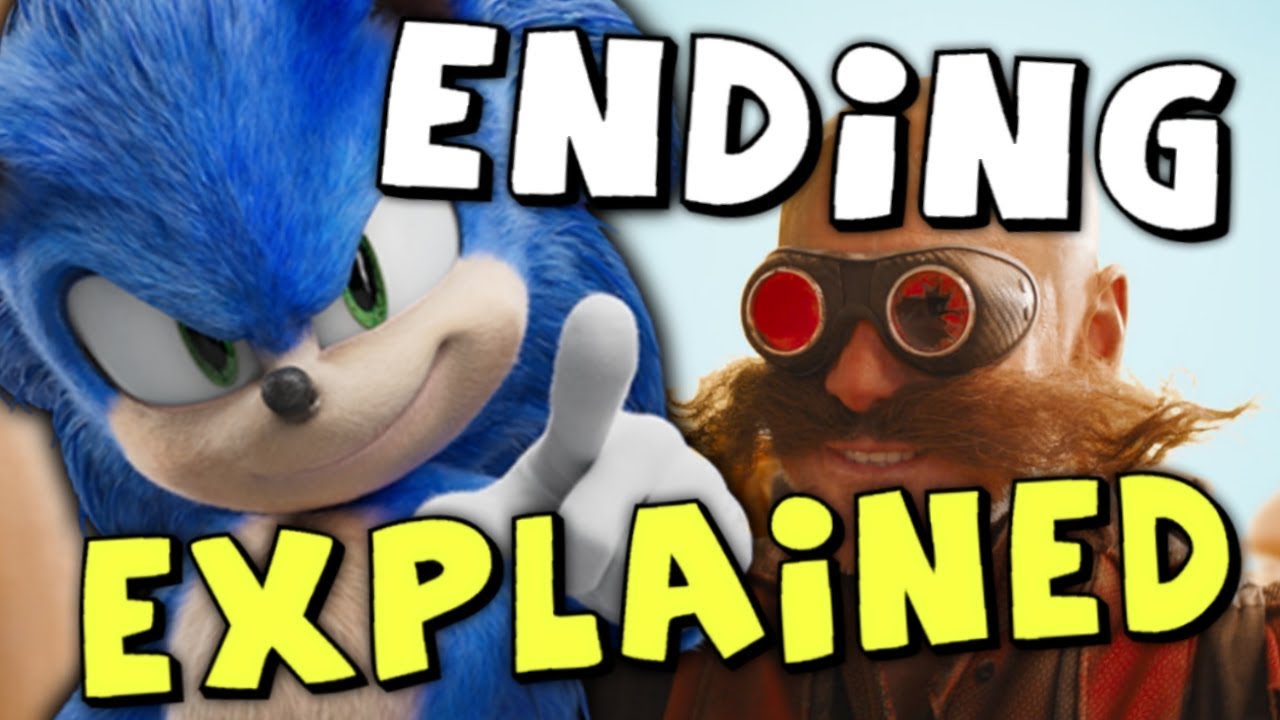Sonic Movie ENDING EXPLAINED! - YouTube