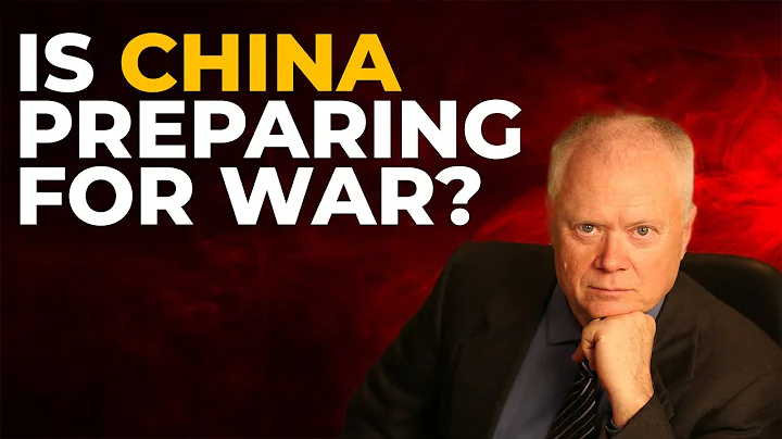 China Could Be Preparing For Full Scale WAR - Chri...