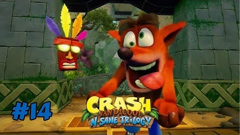 Crash Bandicoot 2: Cortex Strikes Back (N