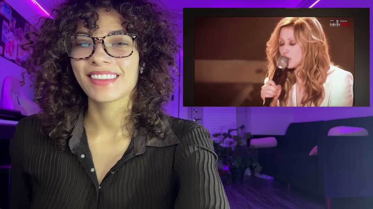 Deep Emotions Unleashed: Reacting to Lara Fabian - 'I Guess I Loved You