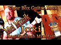 Mei musikcigar box guitar rocksaarlndischer dialektjoxi