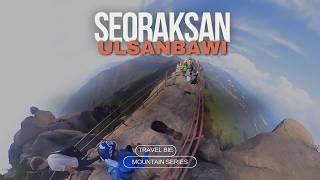DRAMATIC ROCKY PEAKS OF  SEORAKSAN- ULSANBAWI