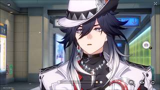 Honkai: Star Rail - Ashveil Design Check Out