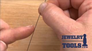 Jewelers Saw and Blades - Jewelry Tools
