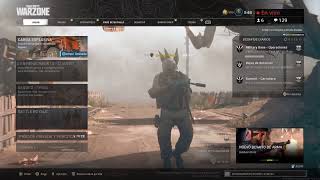 Warzone en vivo México|4ta temporada|ColdWarzone|$MAS$ TTV HAMMSYK followme.