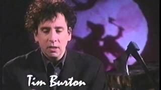 Edward Scissorhands Hosted by Tim Burton with Johnny Depp