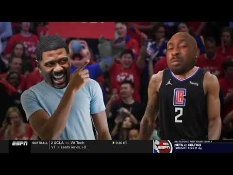 Jalen & Jacoby | Clippers are getting swept if they lose Game 3 The biggest game in Clippers history