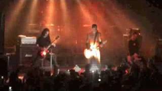 Tiamat - Raining Dead Angels (Live Cracow 2009)